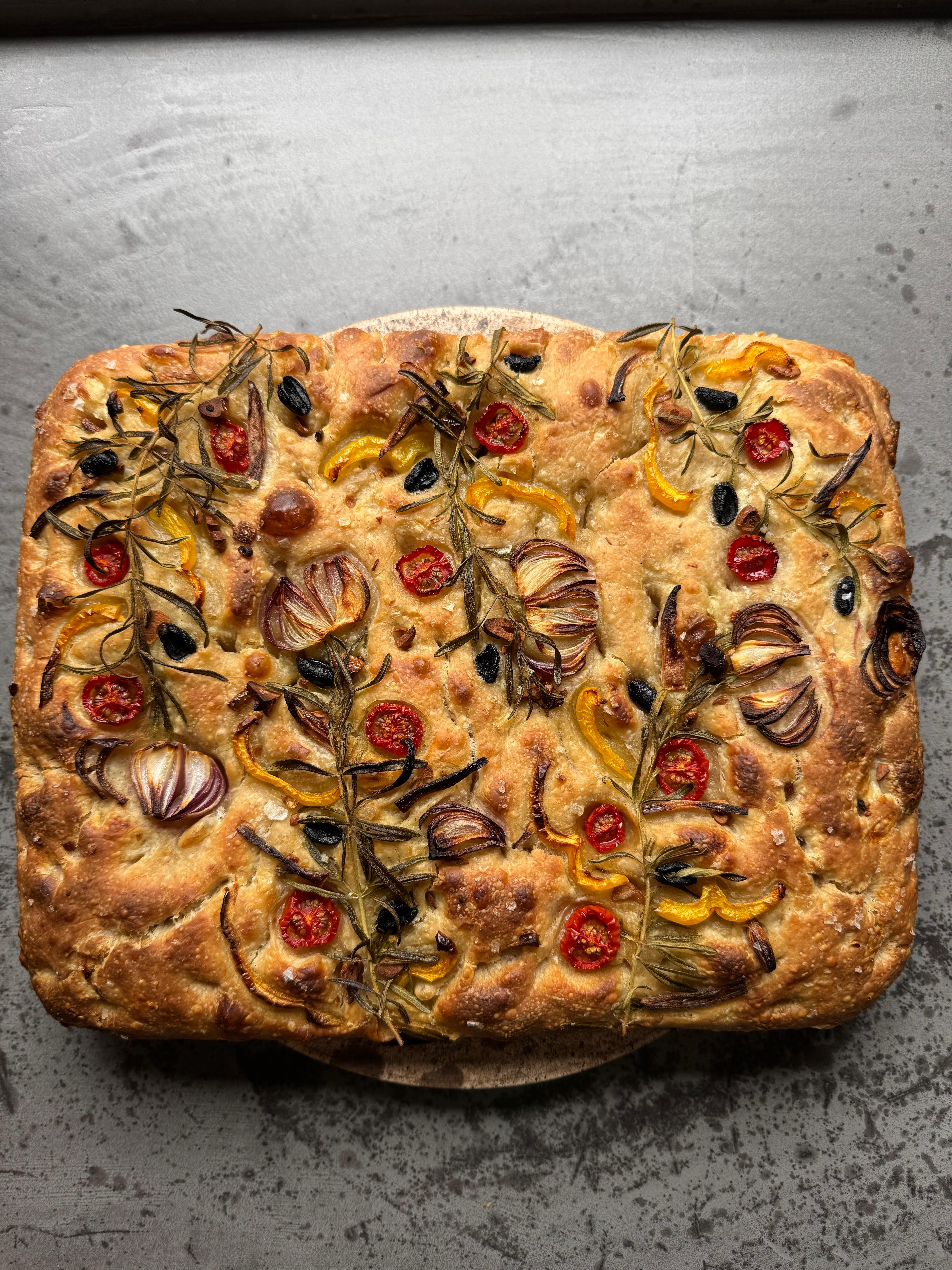 Biologische zuurdesemstarter met GRATIS digitale instructie